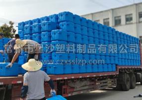 內(nèi)蒙古包頭花圪臺(tái)水庫發(fā)貨